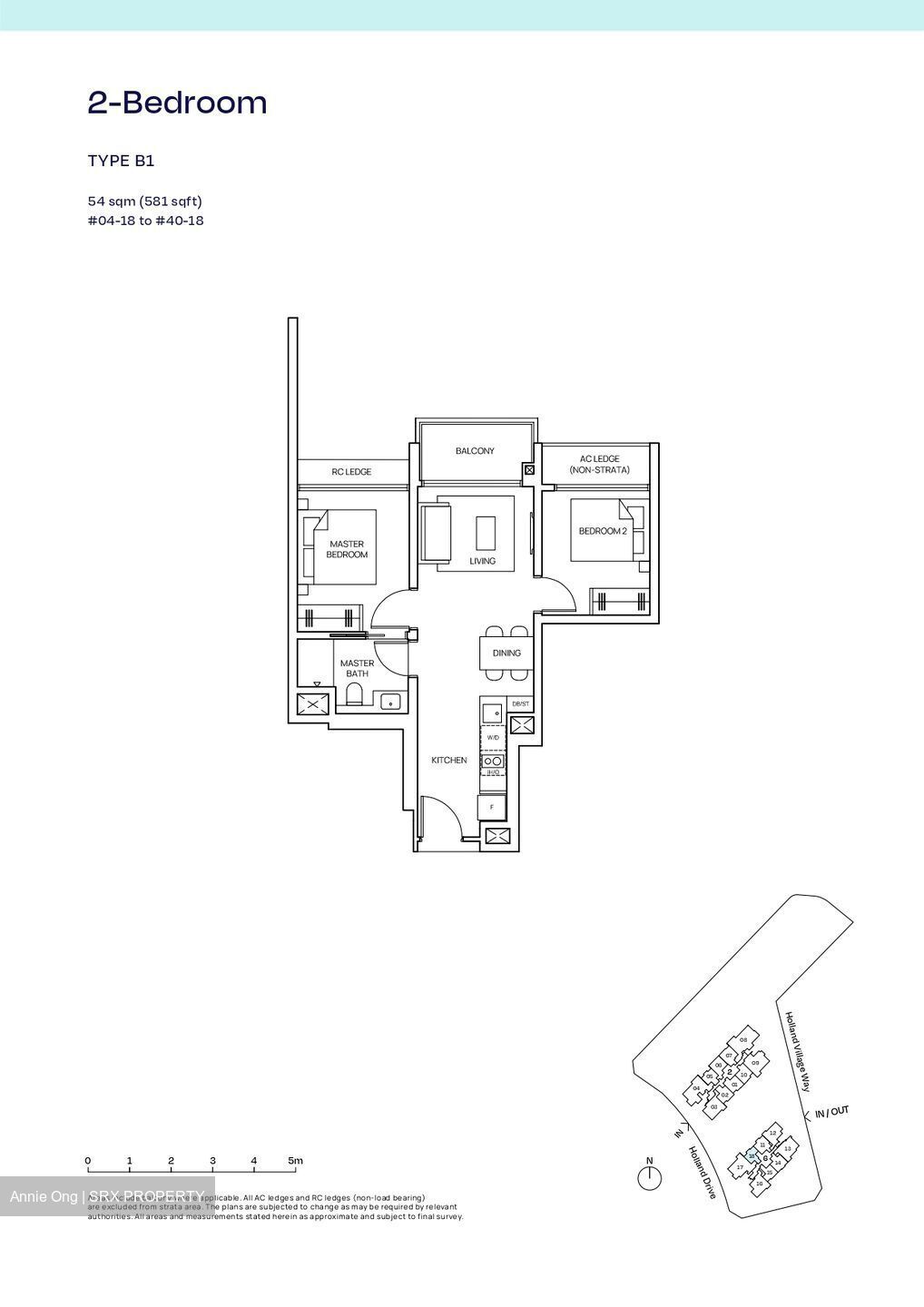 Skye At Holland (D10), Apartment #484114961